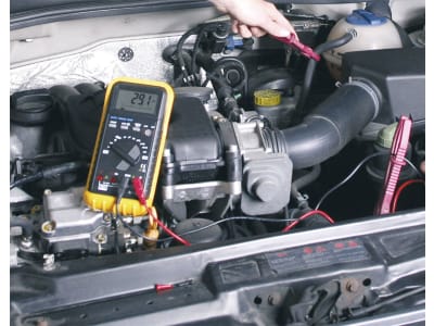 KUNZER Multimeter "MY68" digital, MY68 KUNZER Multimeter "MY68" digital, MY68
