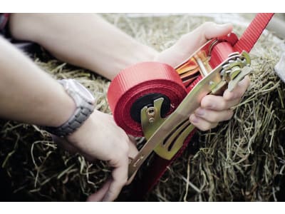 QUICKLOADER® Automatik-Zurrgurt 