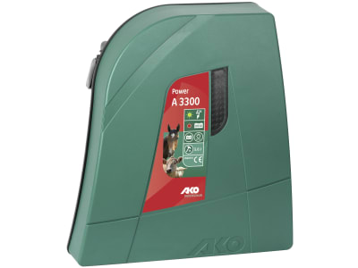 Ako Weidezaungerät "Power A 3300" 12 V, 372893 Ako Weidezaungerät "Power A 3300" 12 V, 372893