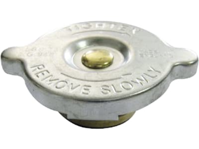 Kühlerdeckel Betriebsdruck 0,9 bar, Ø außen 59 mm; 38 mm, Ø innen 57 mm für Fiat, Ford New Holland Traktor, 750660N Kühlerdeckel Betriebsdruck 0,9 bar, Ø außen 59 mm; 38 mm, Ø innen 57 mm für Fiat, Ford New Holland Traktor, 750660N