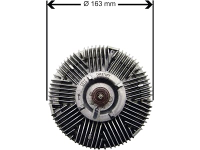 Viskokupplung für Case IH Traktor IH MX 70, 80, 90, 100, 448002N Viskokupplung für Case IH Traktor IH MX 70, 80, 90, 100, 448002N