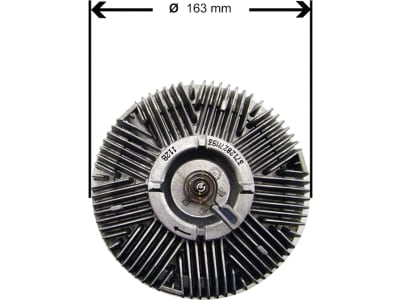 Viskokupplung für Massey Ferguson Traktor 5000, 6000, 448016N Viskokupplung für Massey Ferguson Traktor 5000, 6000, 448016N