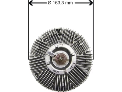 Viskokupplung für Steyr Traktor 9105–9145, 448018N Viskokupplung für Steyr Traktor 9105–9145, 448018N