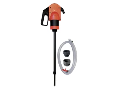 SAMOA® HANDPUMPE HP-05/25-200 Chemie SET 41308 SAMOA® HANDPUMPE HP-05/25-200 Chemie SET 41308