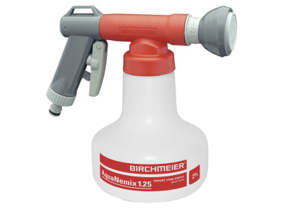 Birchmeier® Mischgerät "AquaNemix 1.25 v" für Nematoden