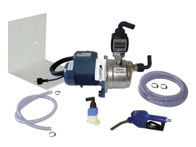 SAMOA® Pumpe "Bluematic Maxi Typ S" mit Elektronik-Zähler 40239 SAMOA® Pumpe "Bluematic Maxi Typ S" mit Elektronik-Zähler 40239