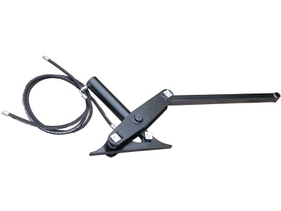 Schneider Hydraulische Gerätebetätigung, 1-Zylinder, Druckkraft 3.450 daN/180 bar Schneider Hydraulische Gerätebetätigung, 1-Zylinder, Druckkraft 3.450 daN/180 bar