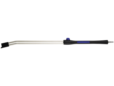 Nilfisk Strahlrohr "Tornado Plus", Länge 1.120 mm, gebogen ohne Düse, 106403010 Nilfisk Strahlrohr "Tornado Plus", Länge 1.120 mm, gebogen ohne Düse, 106403010