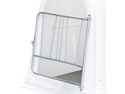 La Buvette® Klapptüre für Kälberhütte "Logistar" und "Ministar", 360125 La Buvette® Klapptüre für Kälberhütte "Logistar" und "Ministar", 360125
