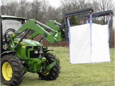 Schneider Big Bag-Träger für Big Bags mit max. 1.500 kg Gewicht (pro Paar), 1 St.