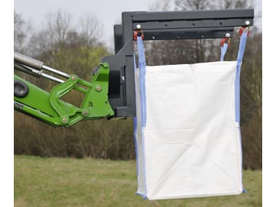 Schneider Big Bag-Träger für Big Bags mit max. 1.500 kg Gewicht (pro Paar), 1 St.