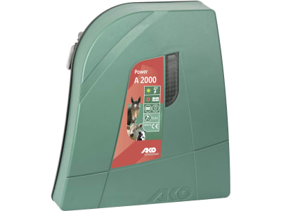 Ako Weidezaungerät "Power A 2000" 12 V, 372892 Ako Weidezaungerät "Power A 2000" 12 V, 372892