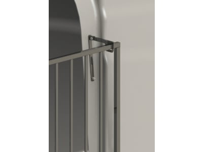 KERBL Kälberiglu "CalfHouse Premium Plus" für 1 Kalb, mit schwerer Umzäunung, 14585 KERBL Kälberiglu "CalfHouse Premium Plus" für 1 Kalb, mit schwerer Umzäunung, 14585