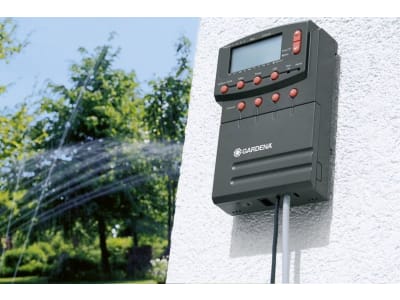 GARDENA Verbindungskabel 24 V für Bewässerungssteuerung 01280-20 GARDENA Verbindungskabel 24 V für Bewässerungssteuerung 01280-20