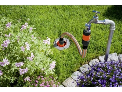 Gardena Sprinklersystem Profi-System Anschluss-Satz 01505-23 Gardena Sprinklersystem Profi-System Anschluss-Satz 01505-23