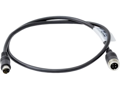 Adapterkabel 630 mm für Brigade BE-Monitore an VBV-Kabel Adapterkabel 630 mm für Brigade BE-Monitore an VBV-Kabel