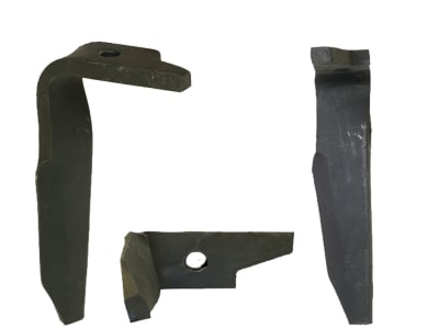 Kreiseleggenzinken links/rechts 60 x 290 x 18 mm, Bohrung 19 mm, geschraubt für Amazone Kreiseleggenzinken links/rechts 60 x 290 x 18 mm, Bohrung 19 mm, geschraubt für Amazone