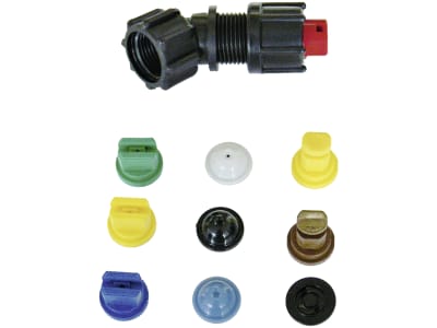 Solo® Düsensatz 10-teilig für Sprühgerät 206, 211, 212, 256, 257, 258, 410, 411, 416Li, 417, 424, 425, 435, 441, 442, 461, 462, 473D, 475, 49574 Solo® Düsensatz 10-teilig für Sprühgerät 206, 211, 212, 256, 257, 258, 410, 411, 416Li, 417, 424, 425, 435, 441, 442, 461, 462, 473D, 475, 49574