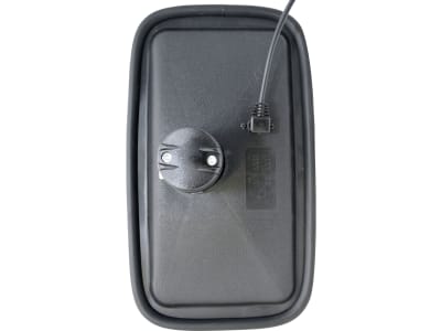 Außenspiegel "SK 311", 12 V, 184 x 317 mm, beheizt für Ø Spiegelarm 15 – 25 mm Außenspiegel "SK 311", 12 V, 184 x 317 mm, beheizt für Ø Spiegelarm 15 – 25 mm