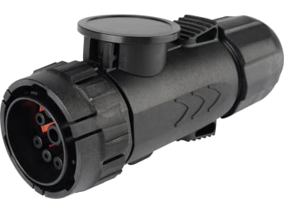 Herth + Buss Stecker ISOBUS (IBIC), 9-polig, 8 – 32 V, 51305648 Herth + Buss Stecker ISOBUS (IBIC), 9-polig, 8 – 32 V, 51305648