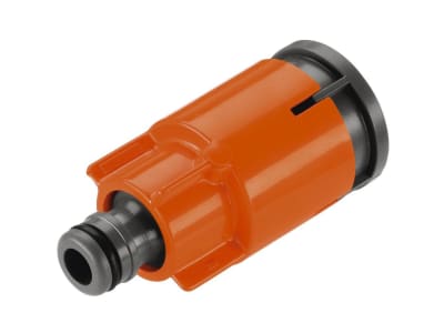 GARDENA Wasserstecker mit Stoppventil für Wassersteckdose GARDENA Wasserstecker mit Stoppventil für Wassersteckdose