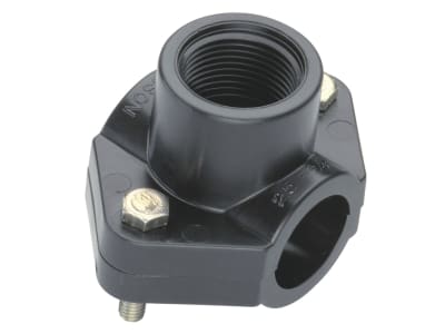 GARDENA Sprinklersystem pro Anbohrschelle, 25 mm x 3/4"-Innengewinde GARDENA Sprinklersystem pro Anbohrschelle, 25 mm x 3/4"-Innengewinde