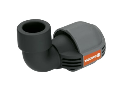 Gardena Sprinklersystem pro L-Stück mit Gewinde Länge:100 mm 25 mm; 3/4" IG 02784-20 Gardena Sprinklersystem pro L-Stück mit Gewinde Länge:100 mm 25 mm; 3/4" IG 02784-20