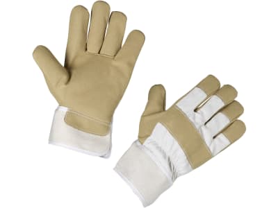 Keron Handschuh "Rico" Mikrofaser; Fütterung Handfläche Baumwolle Keron Handschuh "Rico" Mikrofaser; Fütterung Handfläche Baumwolle