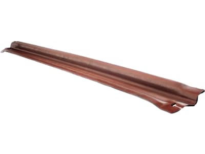 Kratzbodenleiste 1.560 mm, Bohrung 10,5 mm, für Kemper Kratzbodenleiste 1.560 mm, Bohrung 10,5 mm, für Kemper