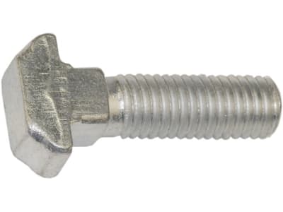 Hammerschraube M 10 x 35, verzinkt, für Kratzbodenkette 8 x 31, 9 x 31 Hammerschraube M 10 x 35, verzinkt, für Kratzbodenkette 8 x 31, 9 x 31