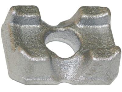 Druckstück für Kratzbodenkette 10 x 31 Krone, Mengele