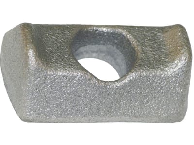 Druckstück für Kratzbodenkette 8 x 31, 9 x 31 Kemper