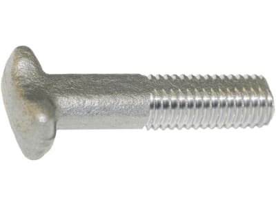 Hammerschraube M 10 x 40, verzinkt, für Kratzbodenkette 9 x 27, 9,5 x 26,2, 9,5 x 27, 10 x 28 Hammerschraube M 10 x 40, verzinkt, für Kratzbodenkette 9 x 27, 9,5 x 26,2, 9,5 x 27, 10 x 28