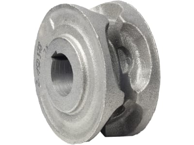 Kettennuss 10 x 35, Bohrung 40 mm, geschlossen für Stalldungstreuer Kemper Kettennuss 10 x 35, Bohrung 40 mm, geschlossen für Stalldungstreuer Kemper