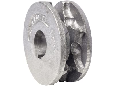 Kettennuss 8 x 24, Bohrung 35 mm, geschlossen für Stalldungstreuer Bergmann Kettennuss 8 x 24, Bohrung 35 mm, geschlossen für Stalldungstreuer Bergmann