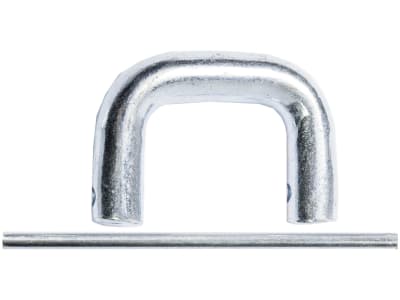 Kettenschloss DIN 32895, 12 x 35 mm, ohne Druckplatte, für Kratzbodenketten Kettenschloss DIN 32895, 12 x 35 mm, ohne Druckplatte, für Kratzbodenketten