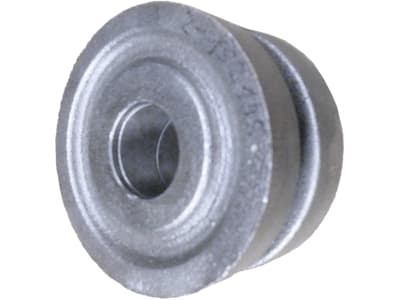 Umlenkrolle Rundstahlkette 14 x 50 mm Bohrung 40 mm, geschlossen, für Tebbe HS 120, HS 180, HS 200 Umlenkrolle Rundstahlkette 14 x 50 mm Bohrung 40 mm, geschlossen, für Tebbe HS 120, HS 180, HS 200