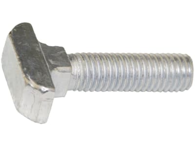 Hammerschraube M 10 x 40, verzinkt, für Kratzbodenkette 8 x 31, 9 x 31, 10 x 31 Hammerschraube M 10 x 40, verzinkt, für Kratzbodenkette 8 x 31, 9 x 31, 10 x 31