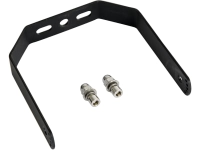 Kerbl Metallbügel LED-Hallenstrahler 100, 150 und 200 W mit Adapterplatte, 345777 Kerbl Metallbügel LED-Hallenstrahler 100, 150 und 200 W mit Adapterplatte, 345777