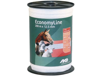 Ako Breitband "EconomyLine" 12,5 mm/200 m, 44550 Ako Breitband "EconomyLine" 12,5 mm/200 m, 44550