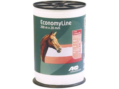 Ako Breitband "EconomyLine" 20 mm/200 m, 44556 Ako Breitband "EconomyLine" 20 mm/200 m, 44556