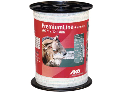 Ako Breitband "Premium" 12,5 mm/200 m, 441533 Ako Breitband "Premium" 12,5 mm/200 m, 441533