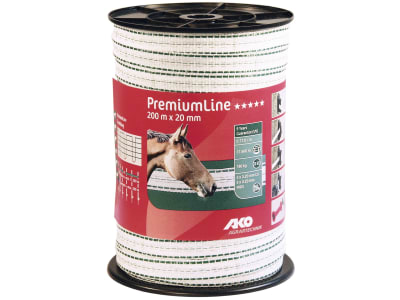 Ako Breitband "Premium" 20 mm/200 m, 441534 Ako Breitband "Premium" 20 mm/200 m, 441534