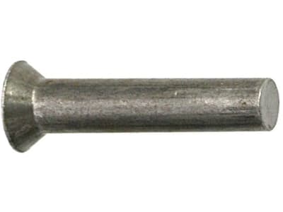 Scherbolzen Ø 7,8 mm, Länge 35 mm, für Mengele Feldhäcksler: MB 300