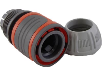 Gardena Schlauchverbinder ohne Verpackung Gewinde 1/2" - 5/8" Bewässerung 18215-50 Gardena Schlauchverbinder ohne Verpackung Gewinde 1/2" - 5/8" Bewässerung 18215-50