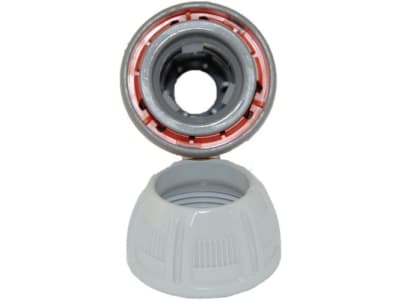 Gardena Schlauchverbinder ohne Verpackung Gewinde 1/2" - 5/8" Bewässerung 18215-50 Gardena Schlauchverbinder ohne Verpackung Gewinde 1/2" - 5/8" Bewässerung 18215-50