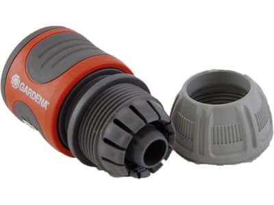 Gardena Schlauchverbinder ohne Verpackung Gewinde 1/2" - 5/8" Bewässerung 18215-50 Gardena Schlauchverbinder ohne Verpackung Gewinde 1/2" - 5/8" Bewässerung 18215-50