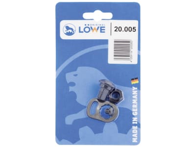 LÖWE Lagerung für Amboss-Astschere 20.080 LÖWE Lagerung für Amboss-Astschere 20.080