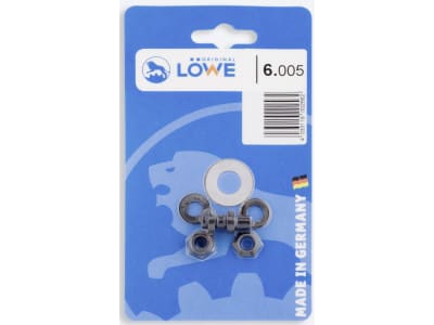 LÖWE Lagerung für Amboss-Schere 6.104 LÖWE Lagerung für Amboss-Schere 6.104