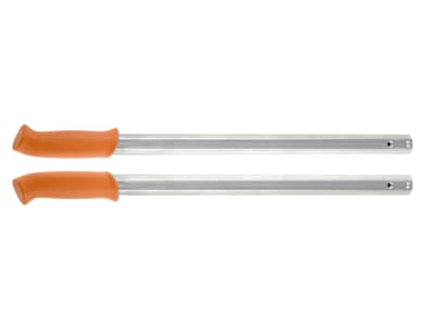 LÖWE Griffrohre für Amboss-Astschere 20.080 (Packung à 1 Paar) LÖWE Griffrohre für Amboss-Astschere 20.080 (Packung à 1 Paar)